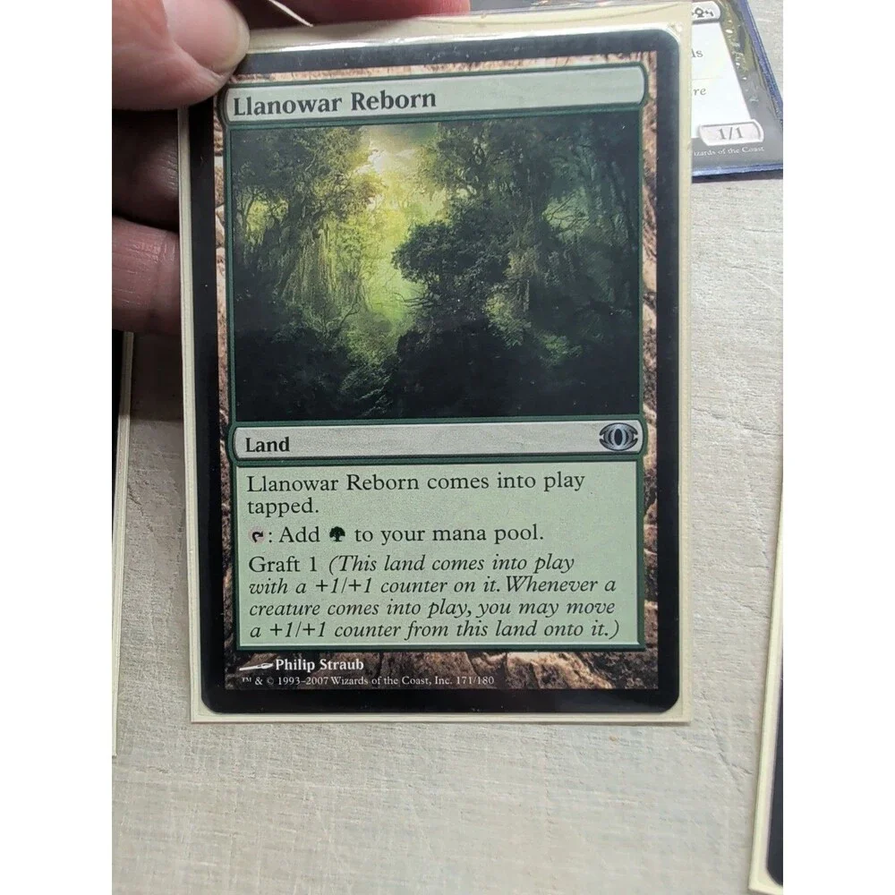 ​MTG Lot of 12: 3x Hardened Scales Hangarback Walker Timbercrown Pathway & More